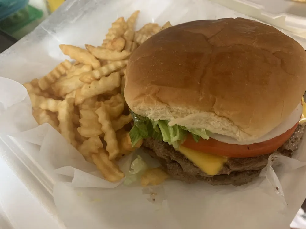 Cheeseburger
