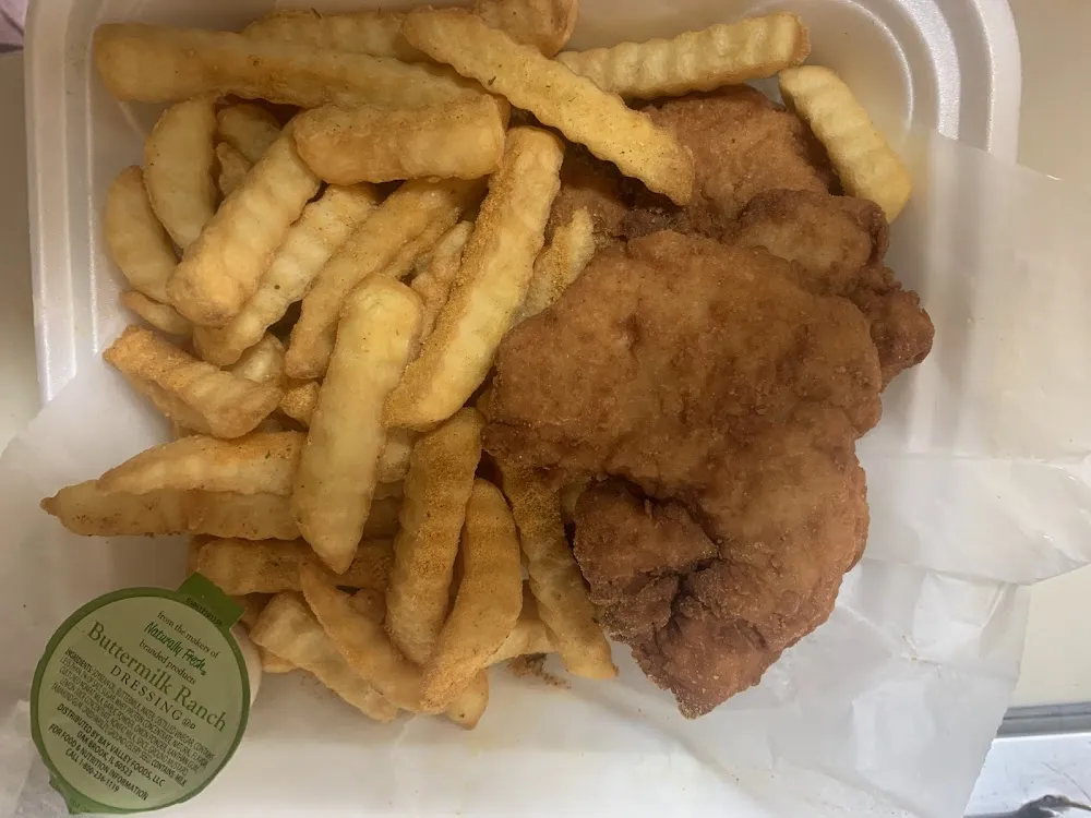 Chicken Fingers