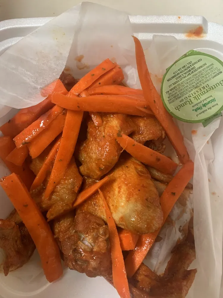 Chicken Wings