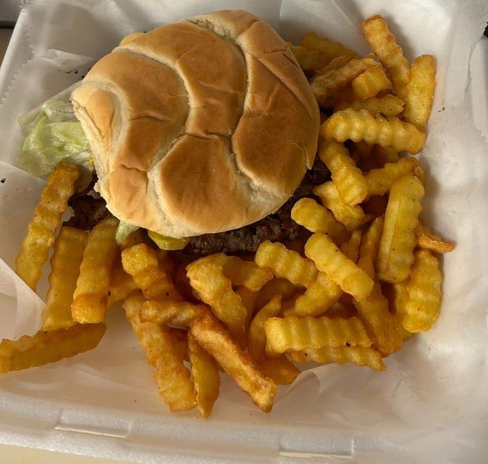 Old School Hot Wings