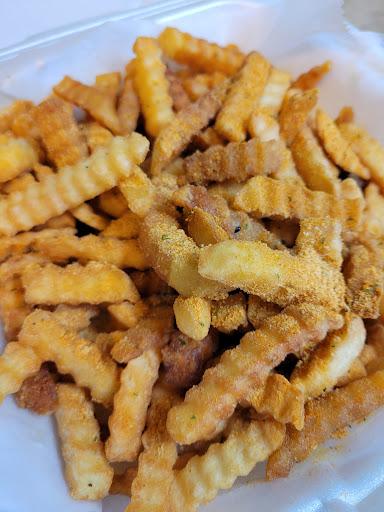 Old School Hot Wings